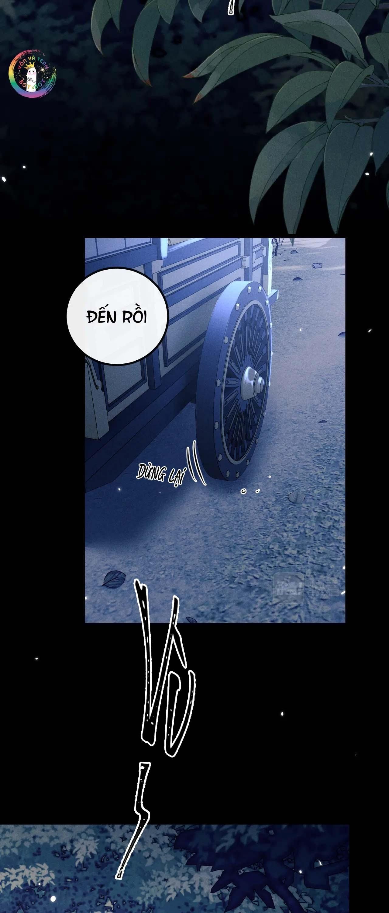 Sự Hối Hận Muộn Màng Chapter 36 - 40