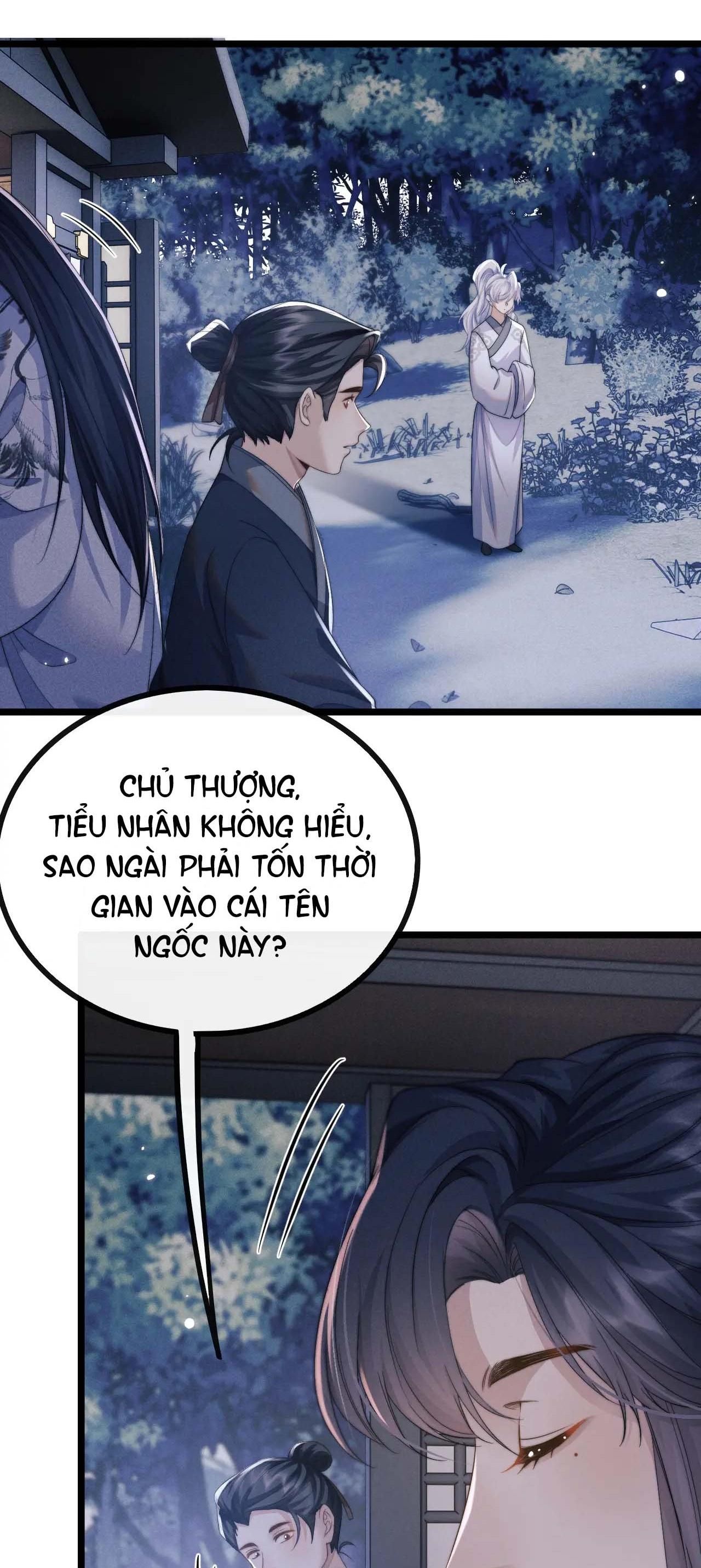 Sự Hối Hận Muộn Màng Chapter 36 - 44