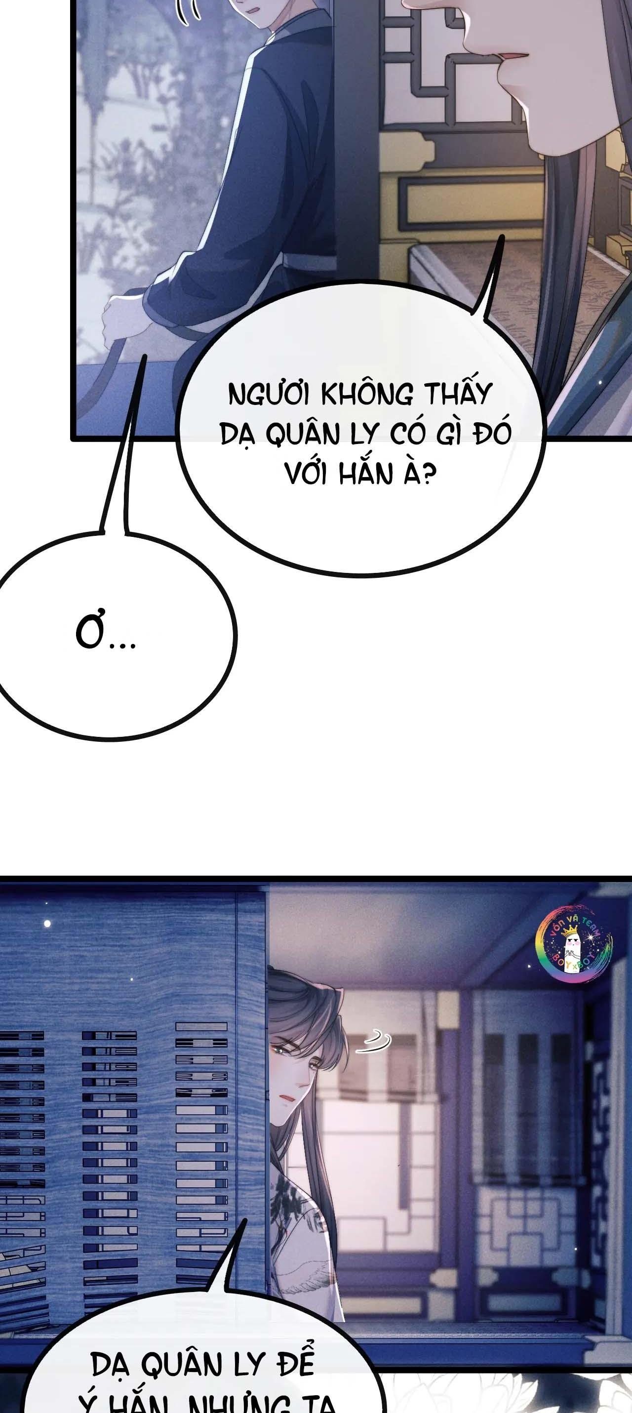 Sự Hối Hận Muộn Màng Chapter 36 - 45