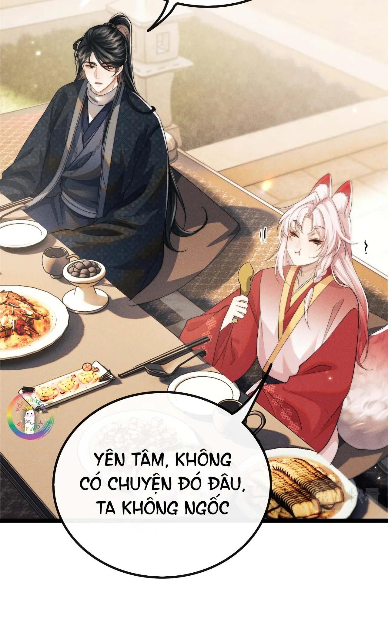 Sự Hối Hận Muộn Màng Chapter 36 - 7