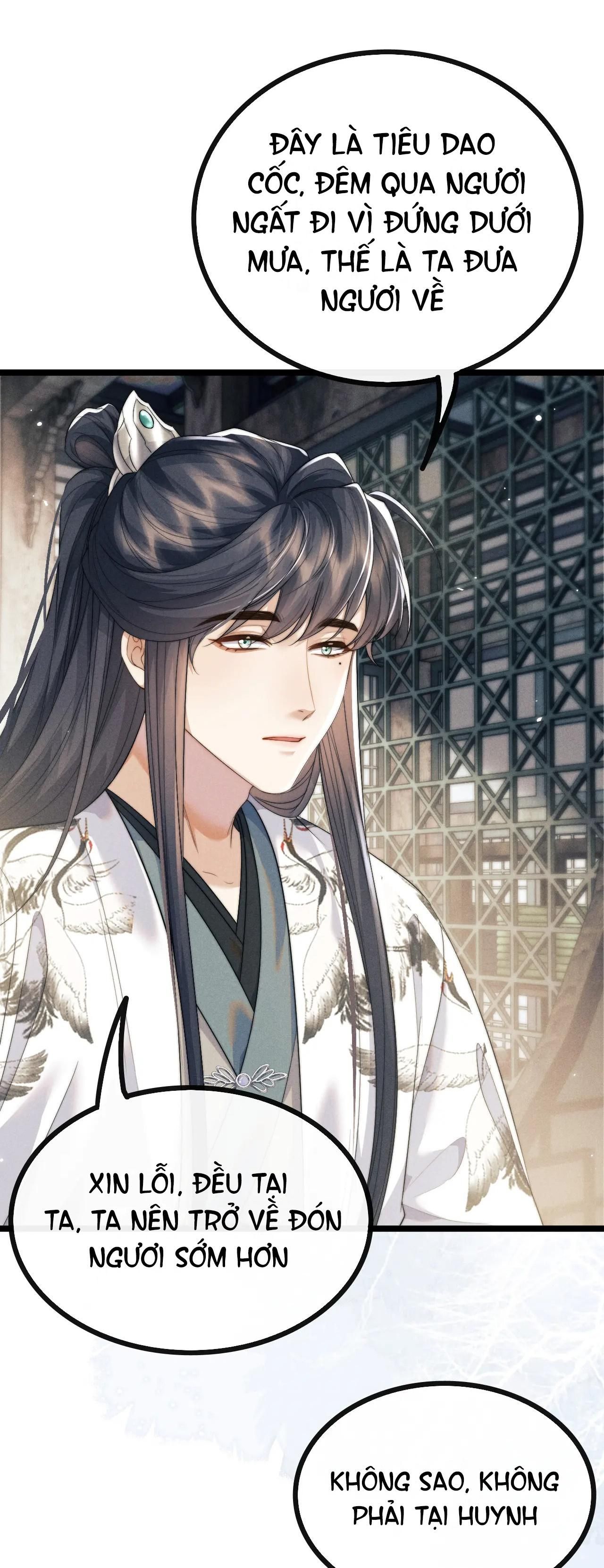 Sự Hối Hận Muộn Màng Chapter 37 - 14