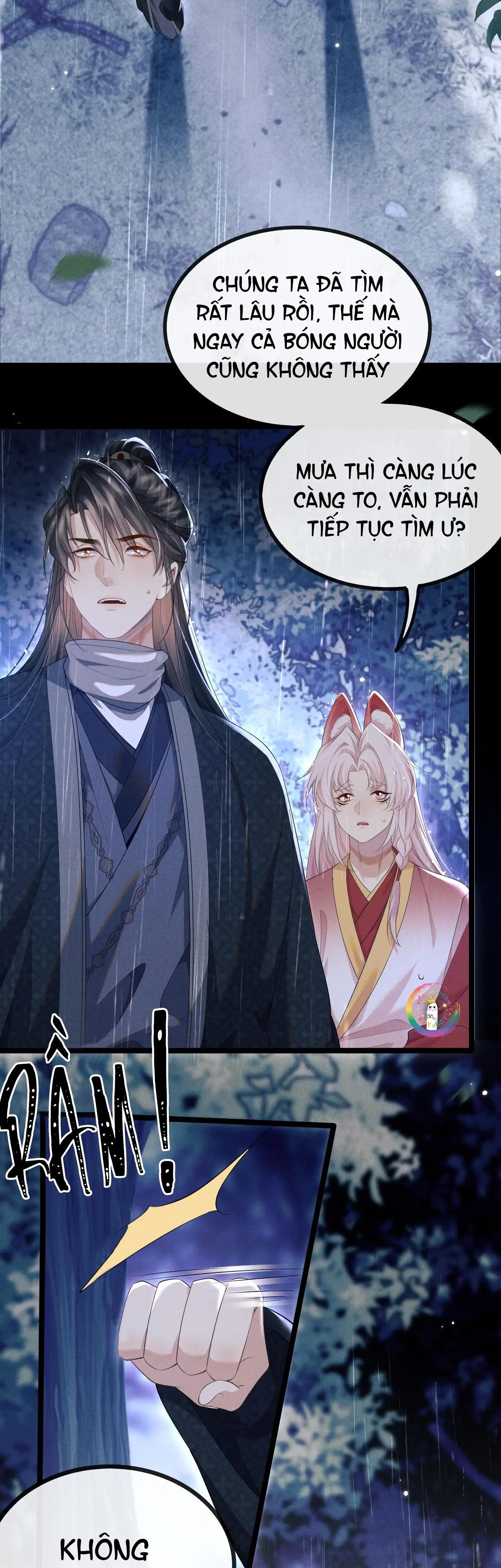 Sự Hối Hận Muộn Màng Chapter 37 - 4