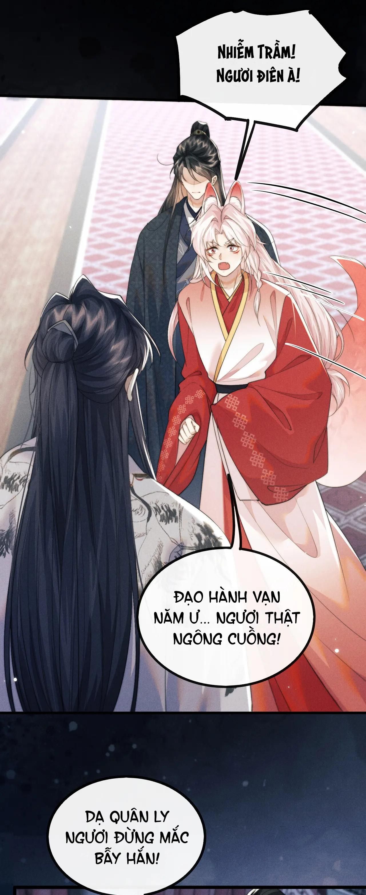 Sự Hối Hận Muộn Màng Chapter 37 - 33