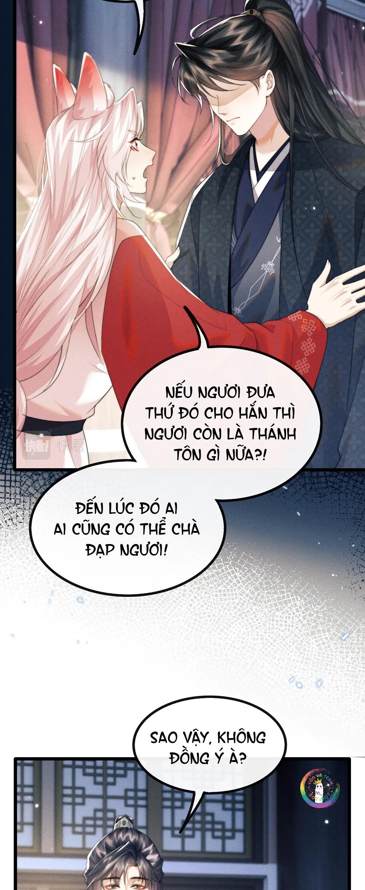 Sự Hối Hận Muộn Màng Chapter 37 - 34