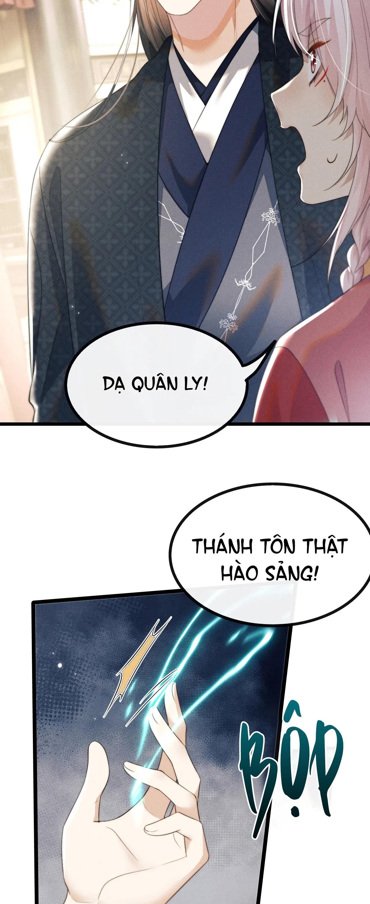 Sự Hối Hận Muộn Màng Chapter 37 - 36