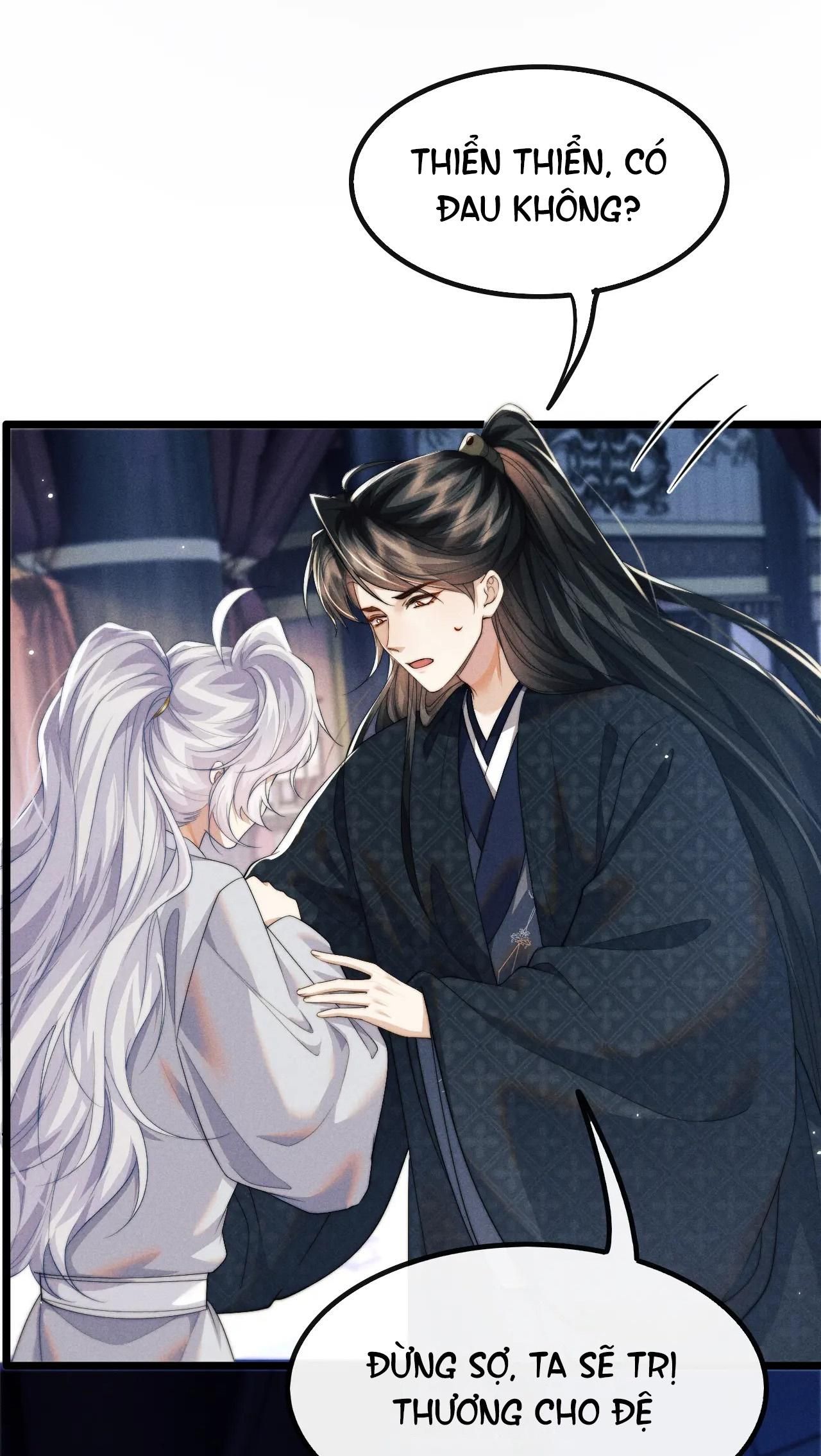 Sự Hối Hận Muộn Màng Chapter 37 - 38