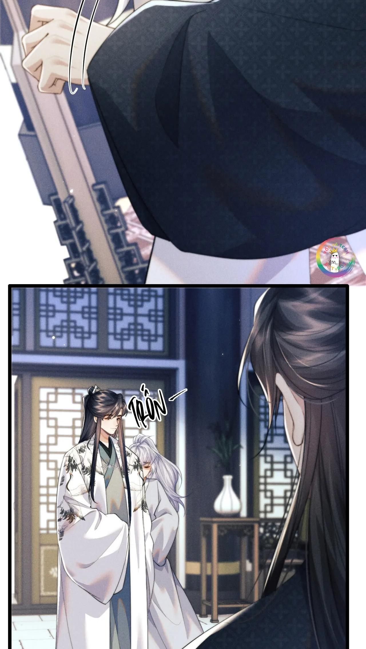 Sự Hối Hận Muộn Màng Chapter 37 - 40