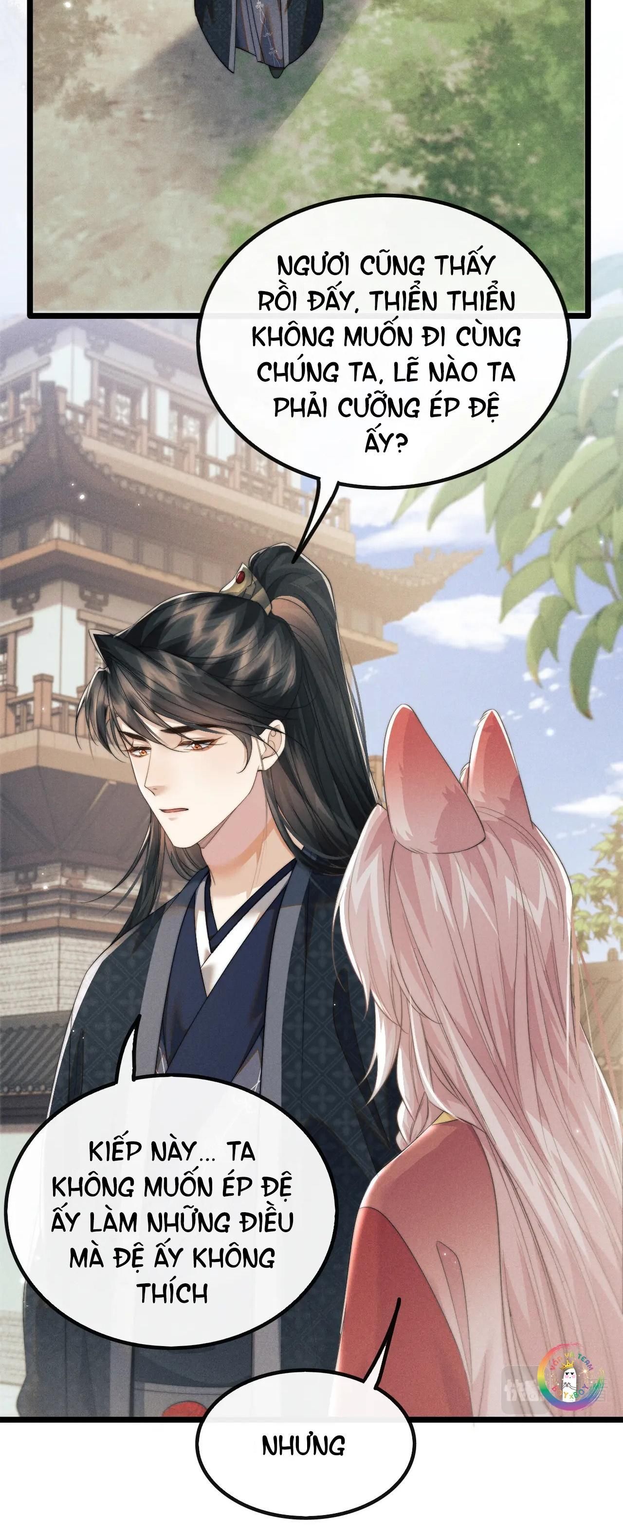 Sự Hối Hận Muộn Màng Chapter 38 - 12