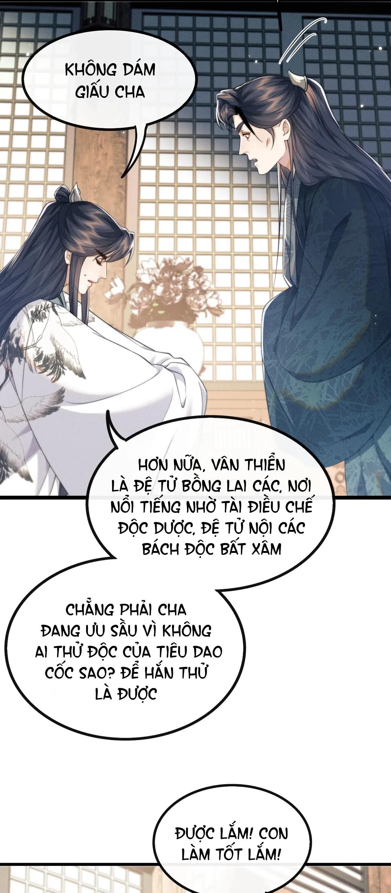 Sự Hối Hận Muộn Màng Chapter 38 - 33