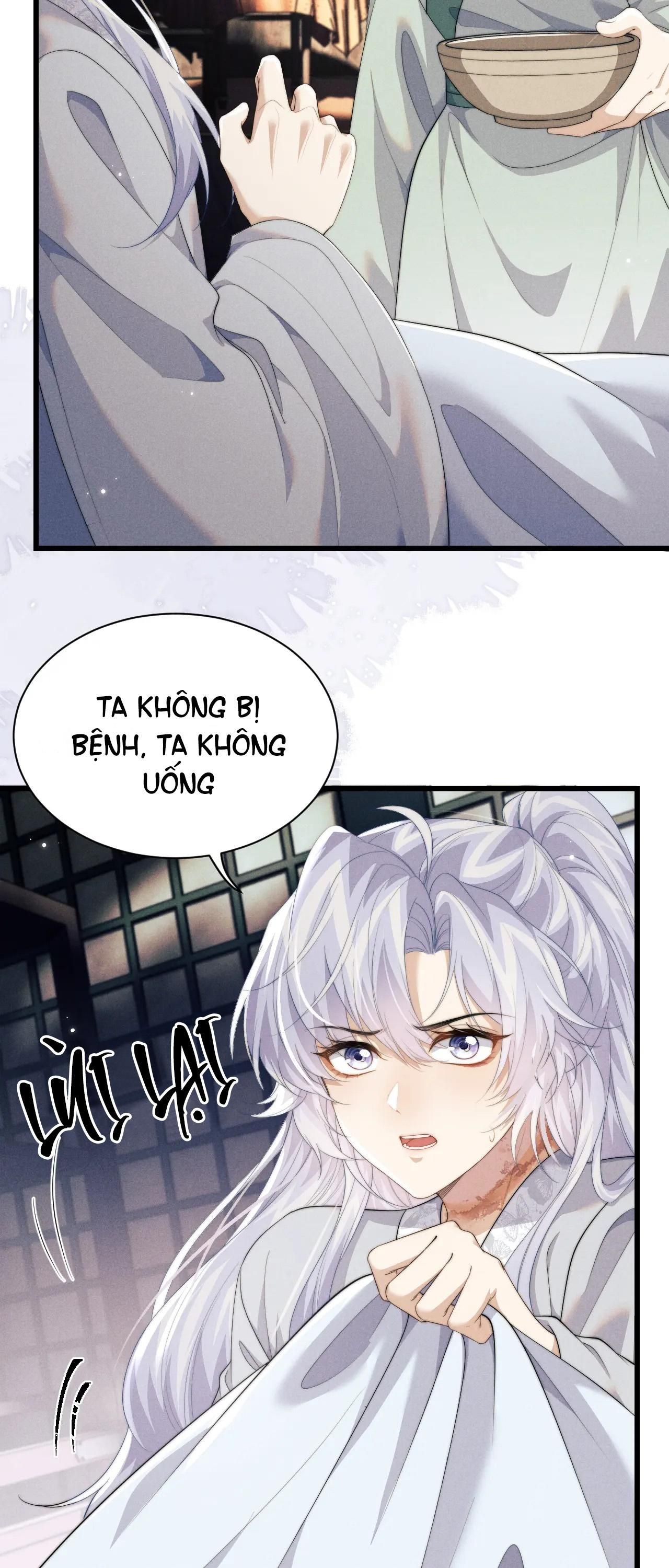 Sự Hối Hận Muộn Màng Chapter 38 - 40