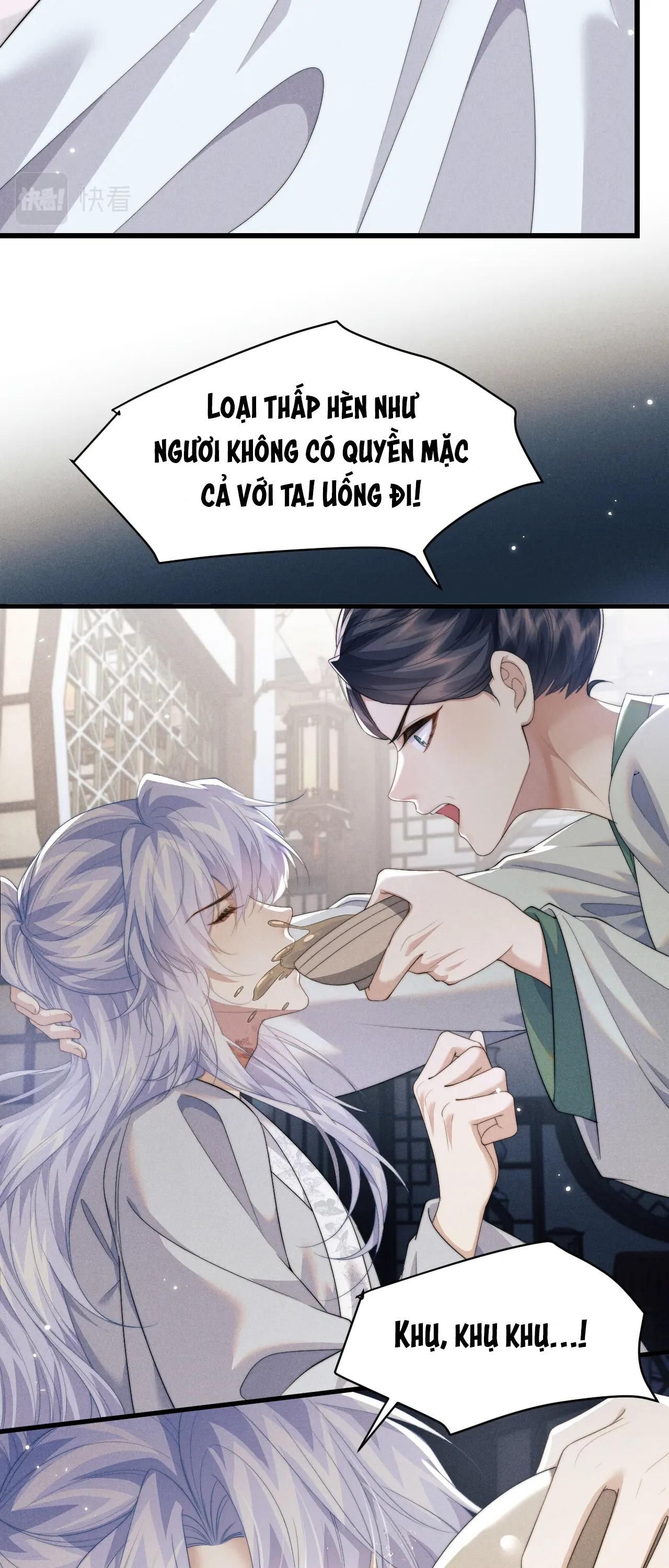 Sự Hối Hận Muộn Màng Chapter 38 - 41