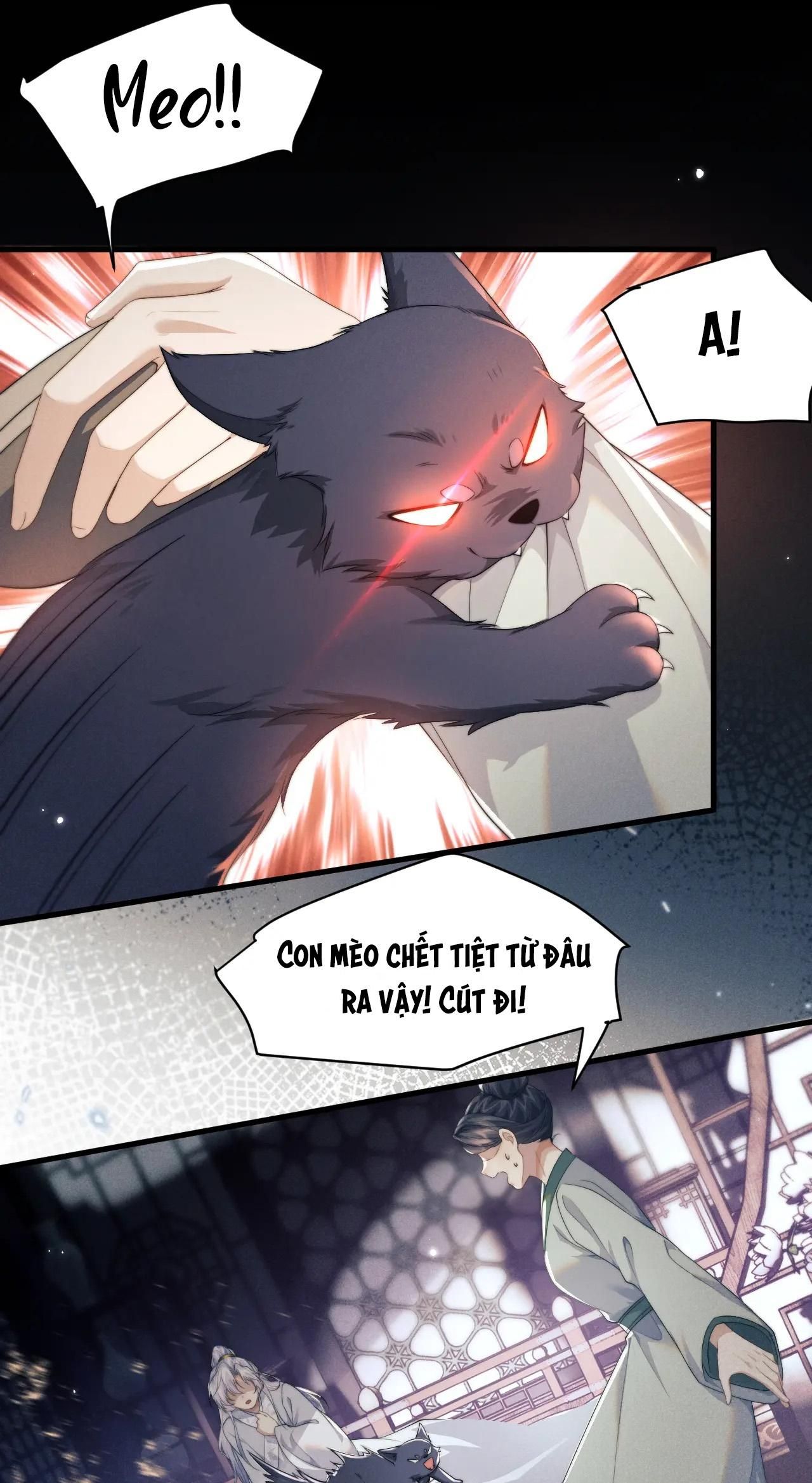 Sự Hối Hận Muộn Màng Chapter 38 - 43