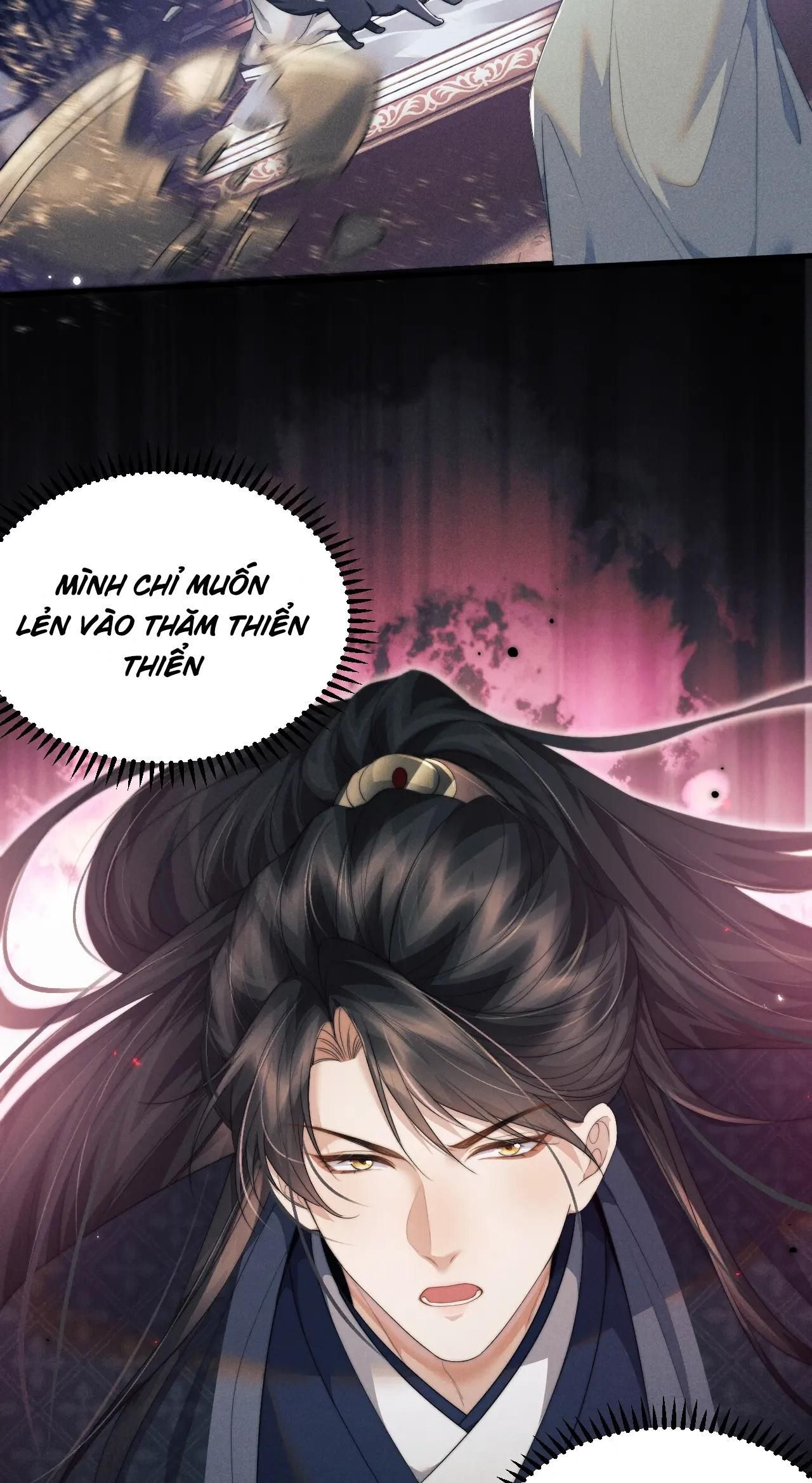 Sự Hối Hận Muộn Màng Chapter 38 - 44