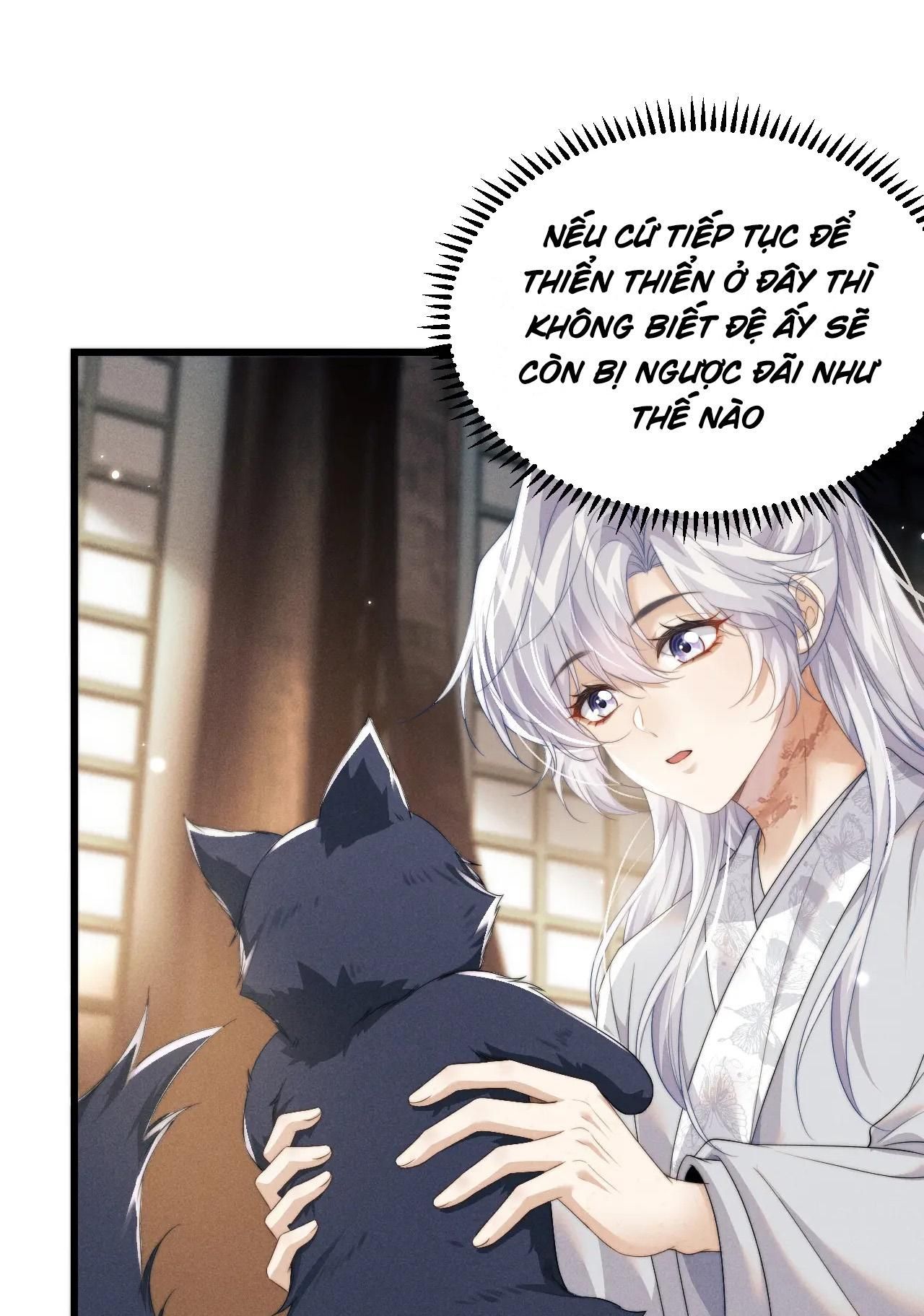 Sự Hối Hận Muộn Màng Chapter 38 - 48