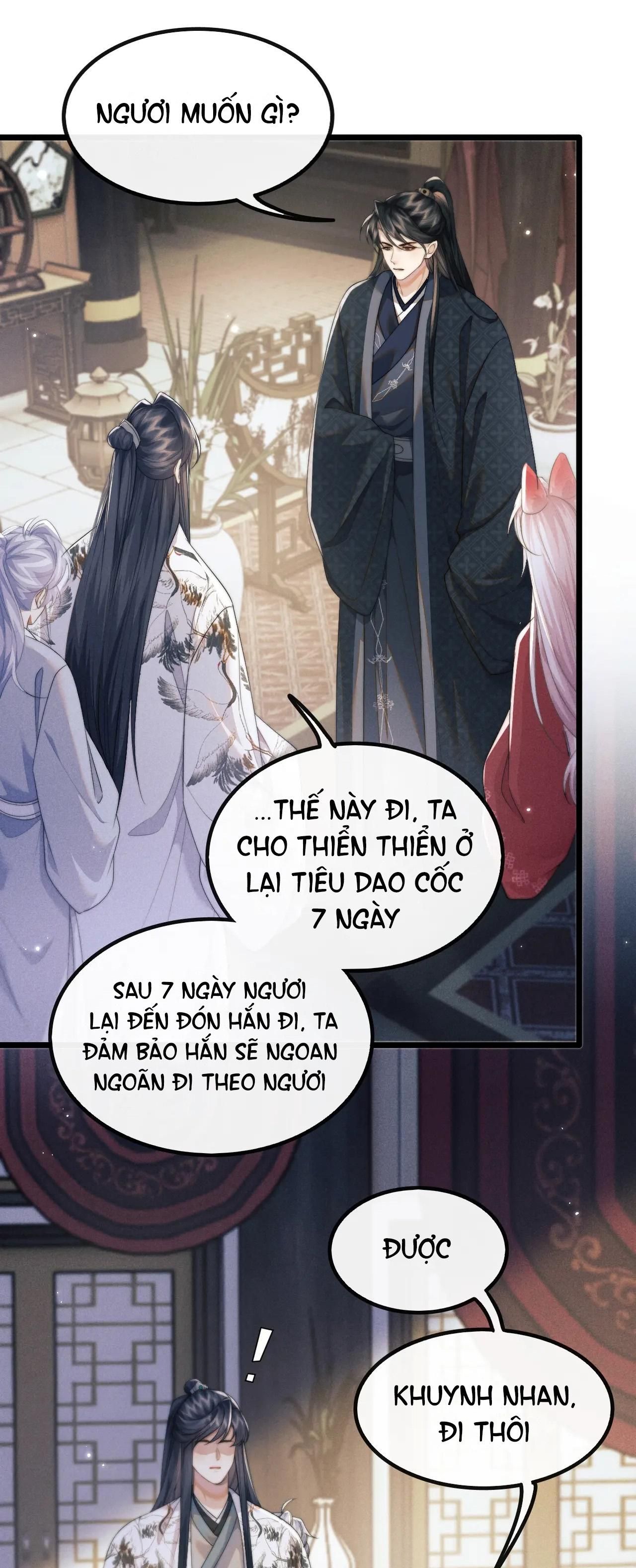 Sự Hối Hận Muộn Màng Chapter 38 - 8