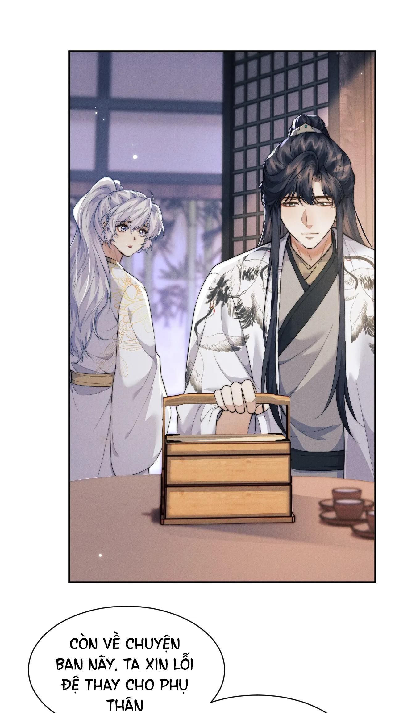 Sự Hối Hận Muộn Màng Chapter 39 - 18