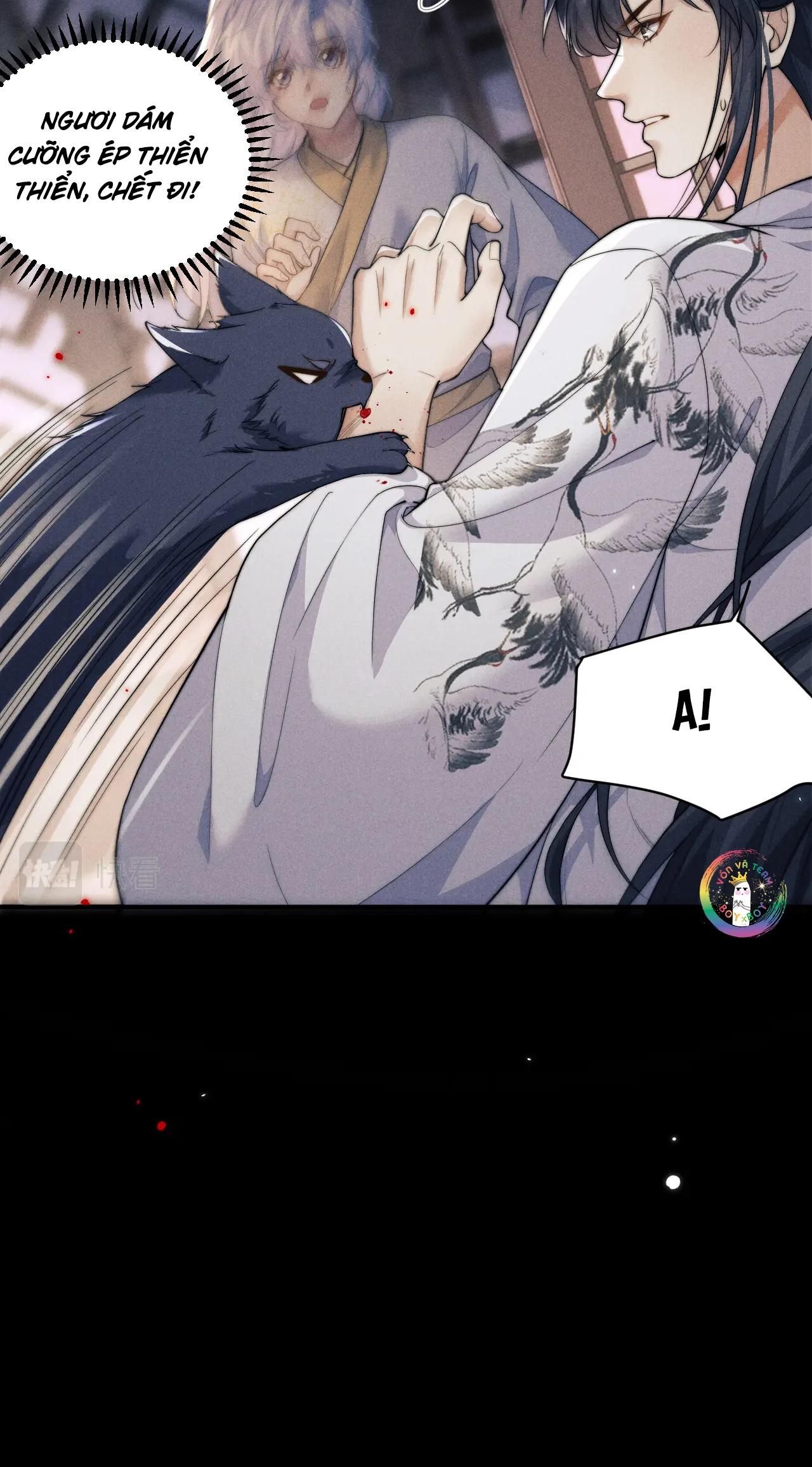 Sự Hối Hận Muộn Màng Chapter 39 - 22