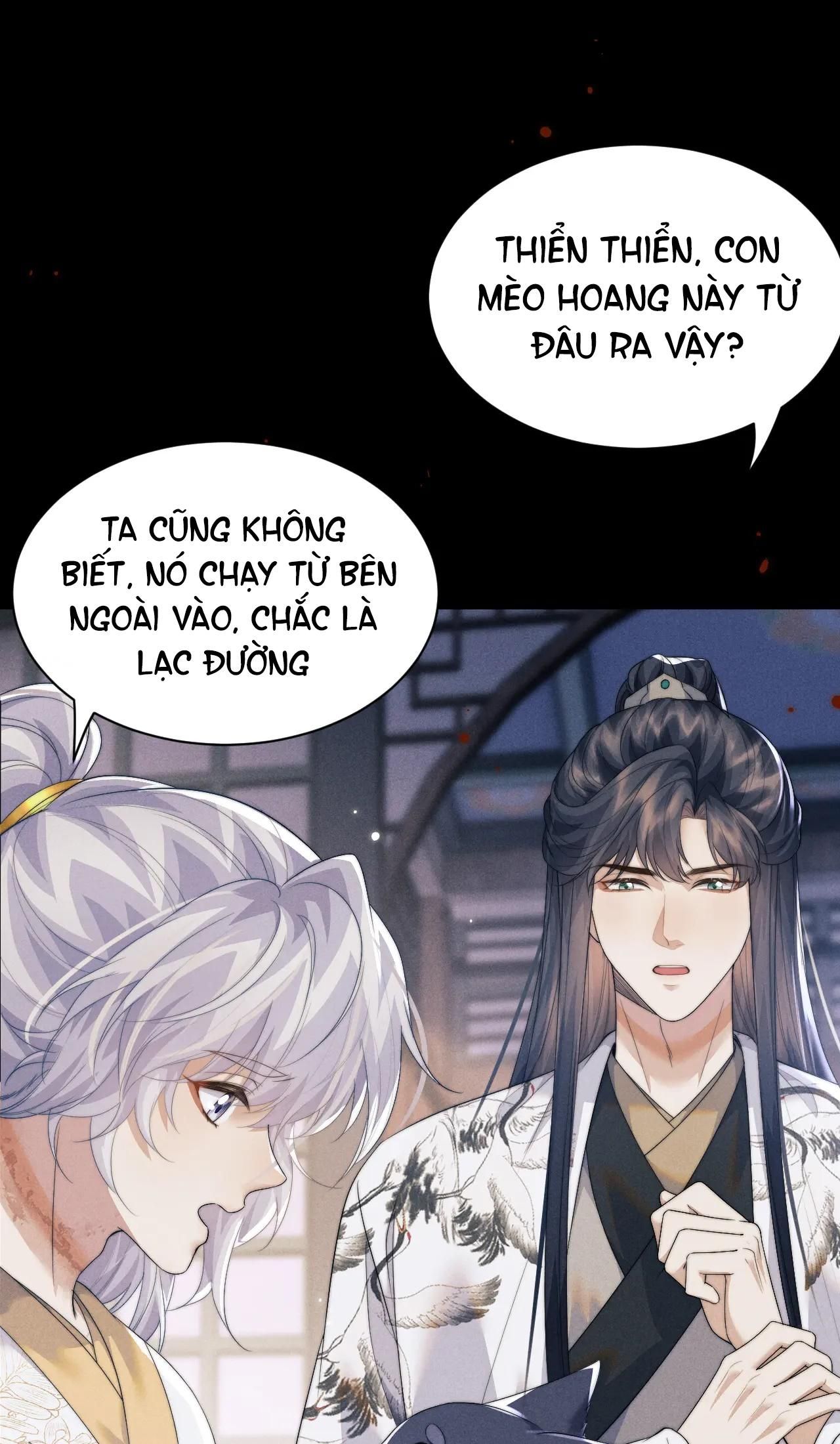 Sự Hối Hận Muộn Màng Chapter 39 - 23