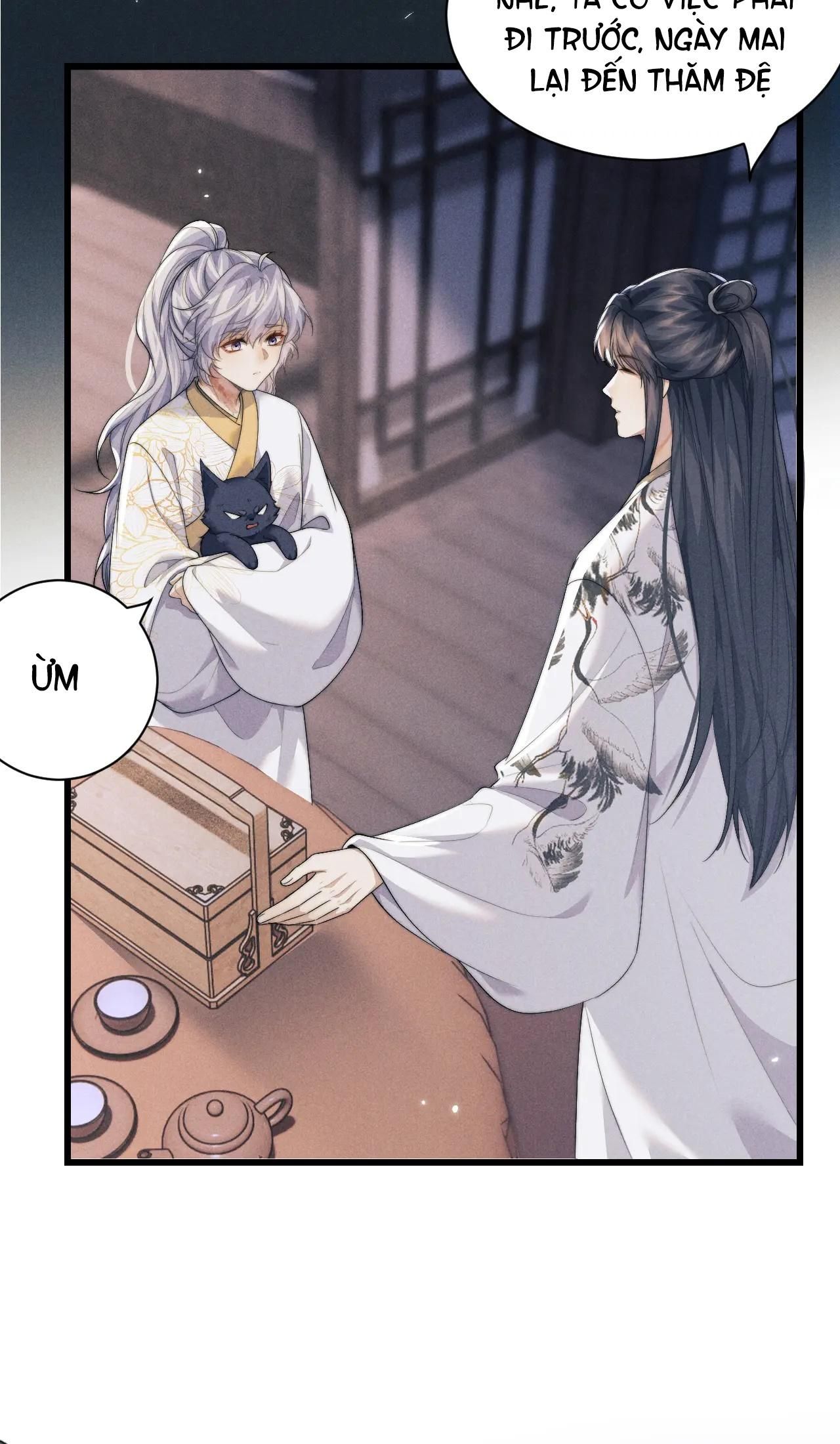 Sự Hối Hận Muộn Màng Chapter 39 - 27