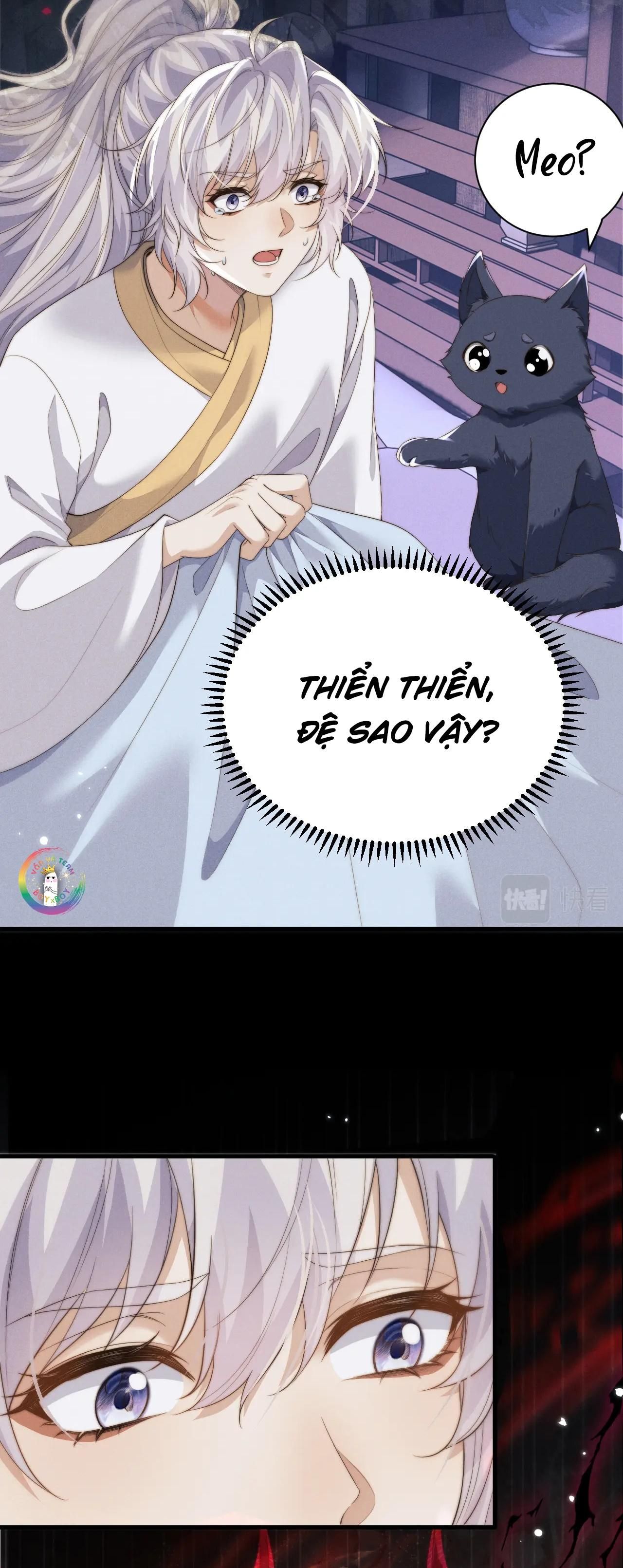 Sự Hối Hận Muộn Màng Chapter 39 - 39