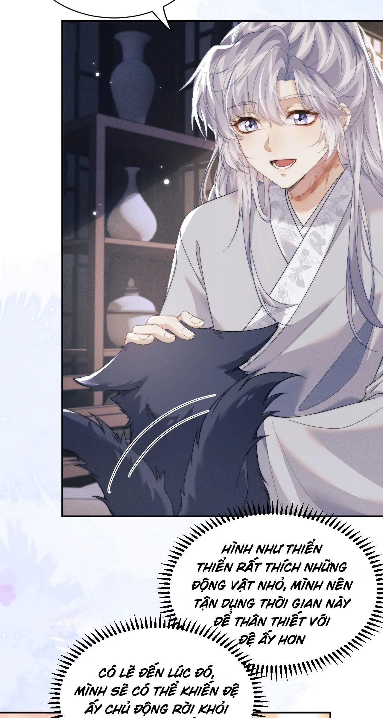 Sự Hối Hận Muộn Màng Chapter 39 - 5