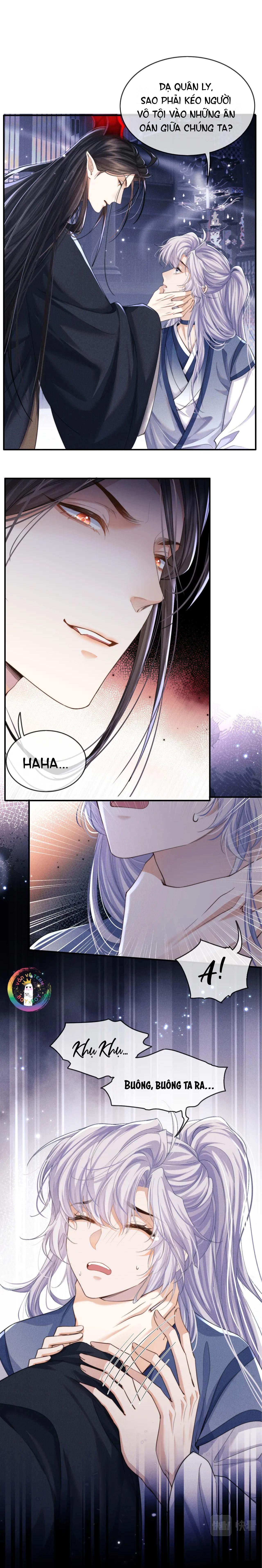 Sự Hối Hận Muộn Màng Chapter 4 - 4