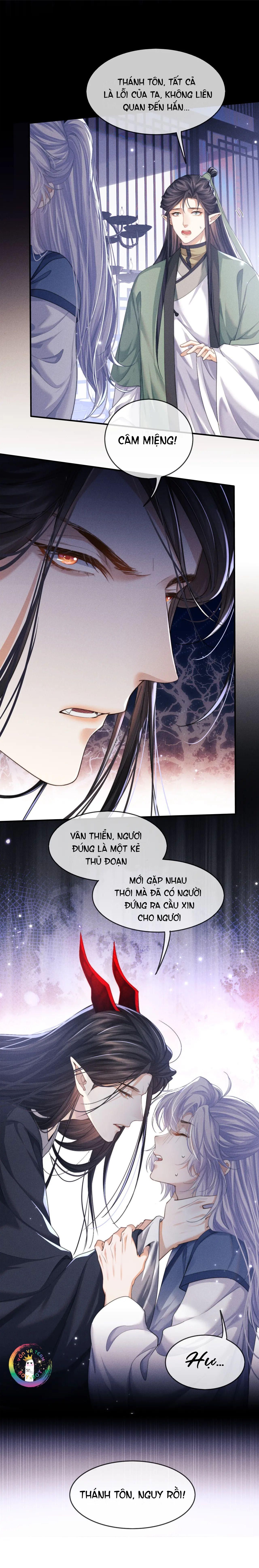 Sự Hối Hận Muộn Màng Chapter 4 - 5