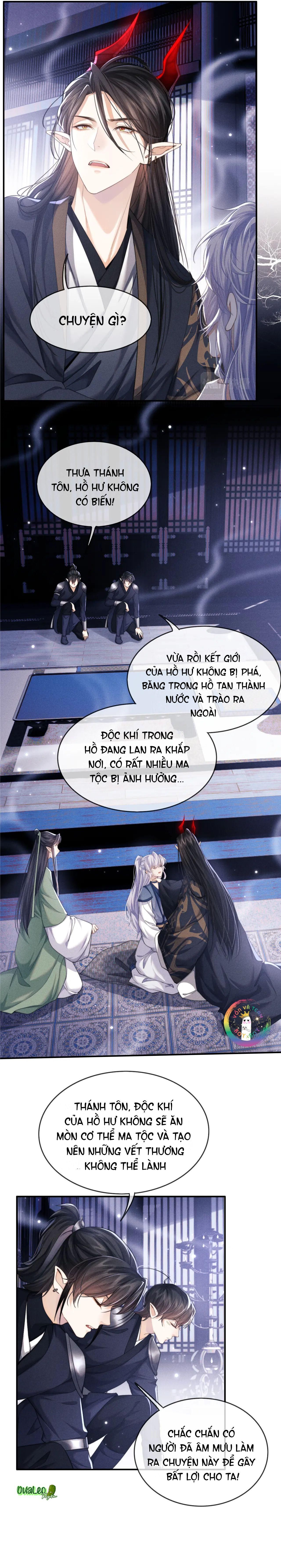 Sự Hối Hận Muộn Màng Chapter 4 - 6