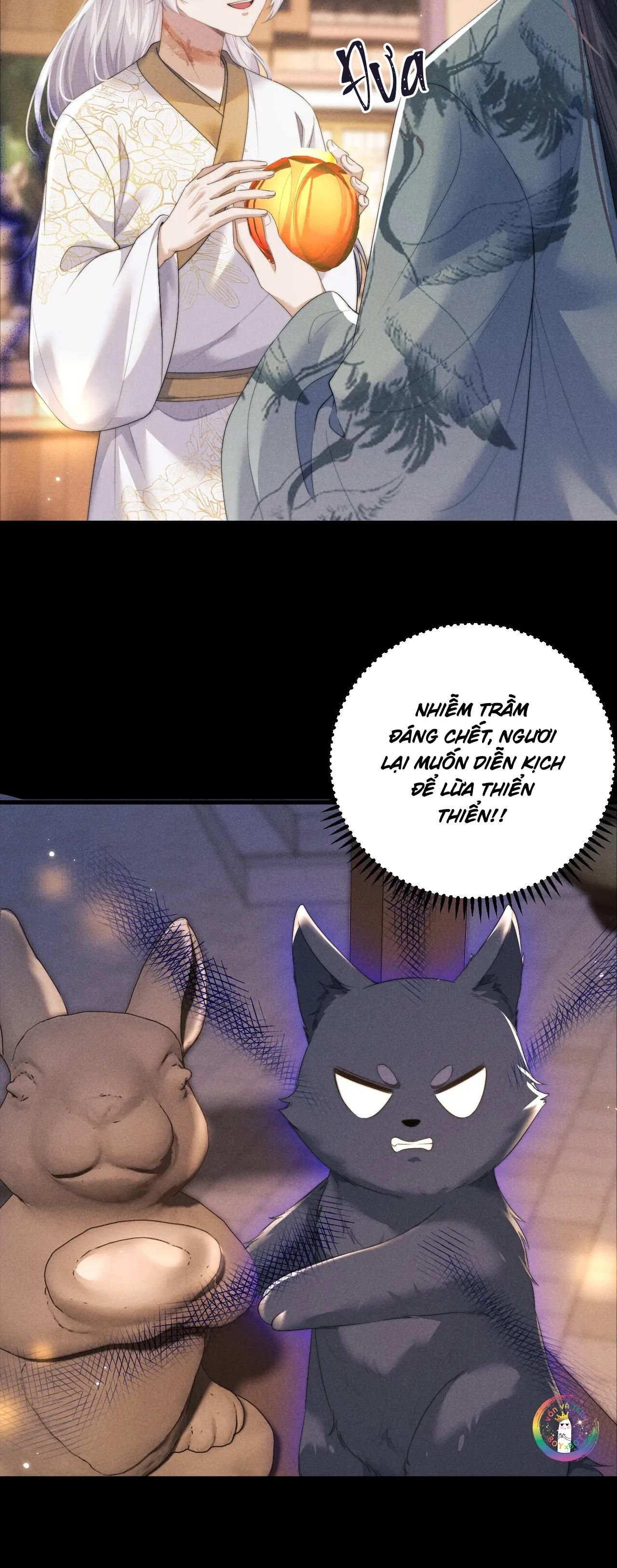 Sự Hối Hận Muộn Màng Chapter 40 - 11