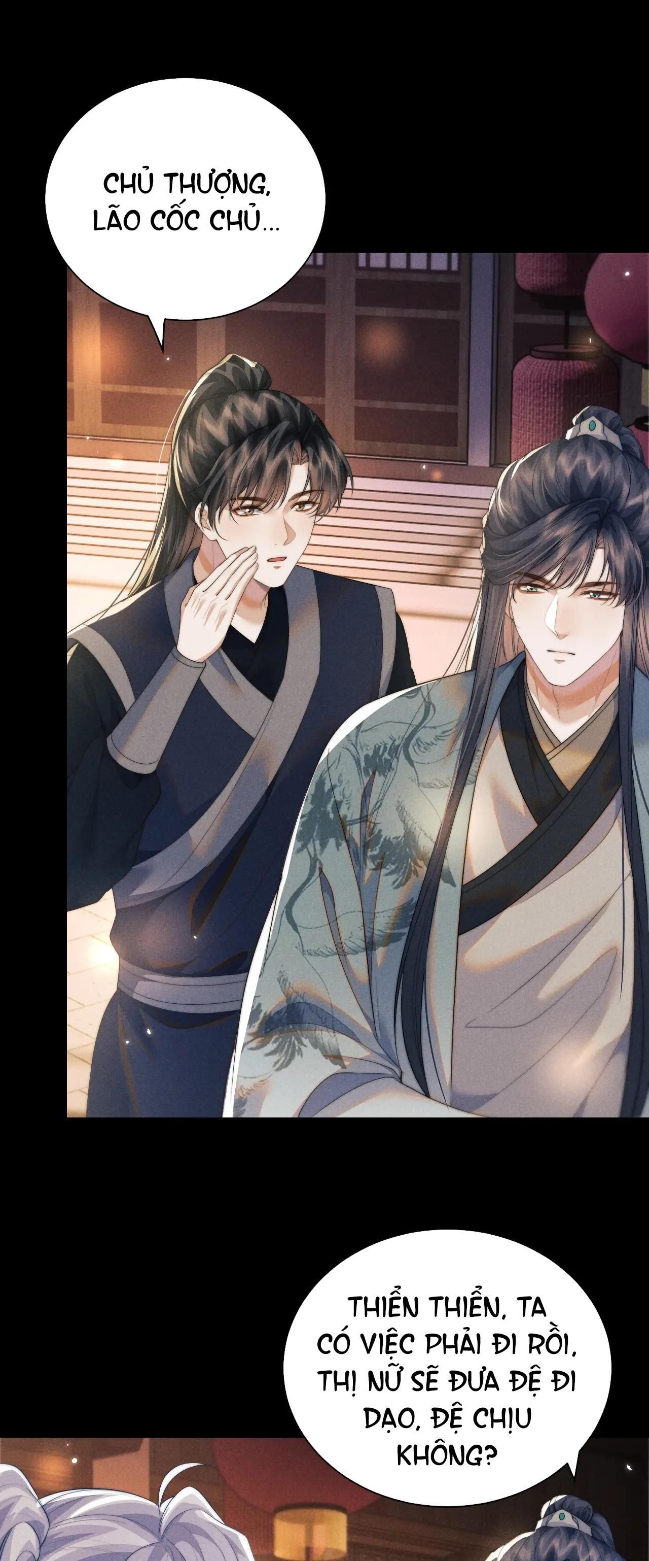 Sự Hối Hận Muộn Màng Chapter 40 - 13