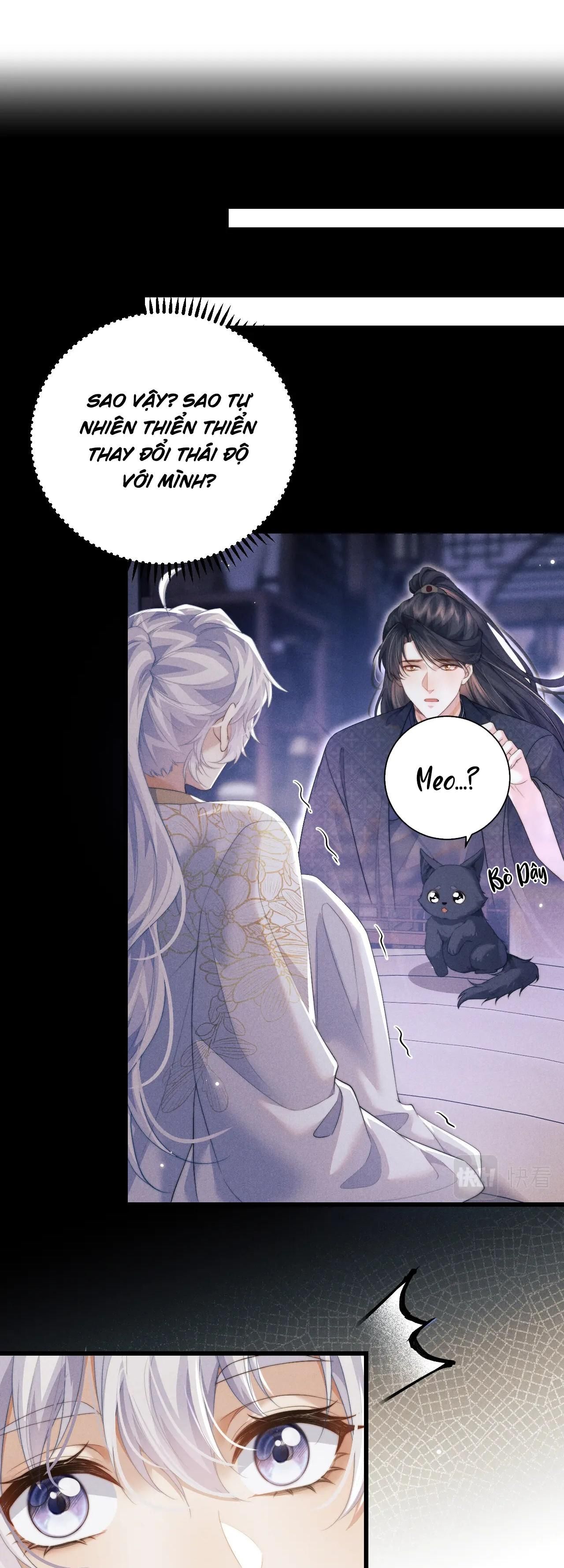 Sự Hối Hận Muộn Màng Chapter 40 - 3