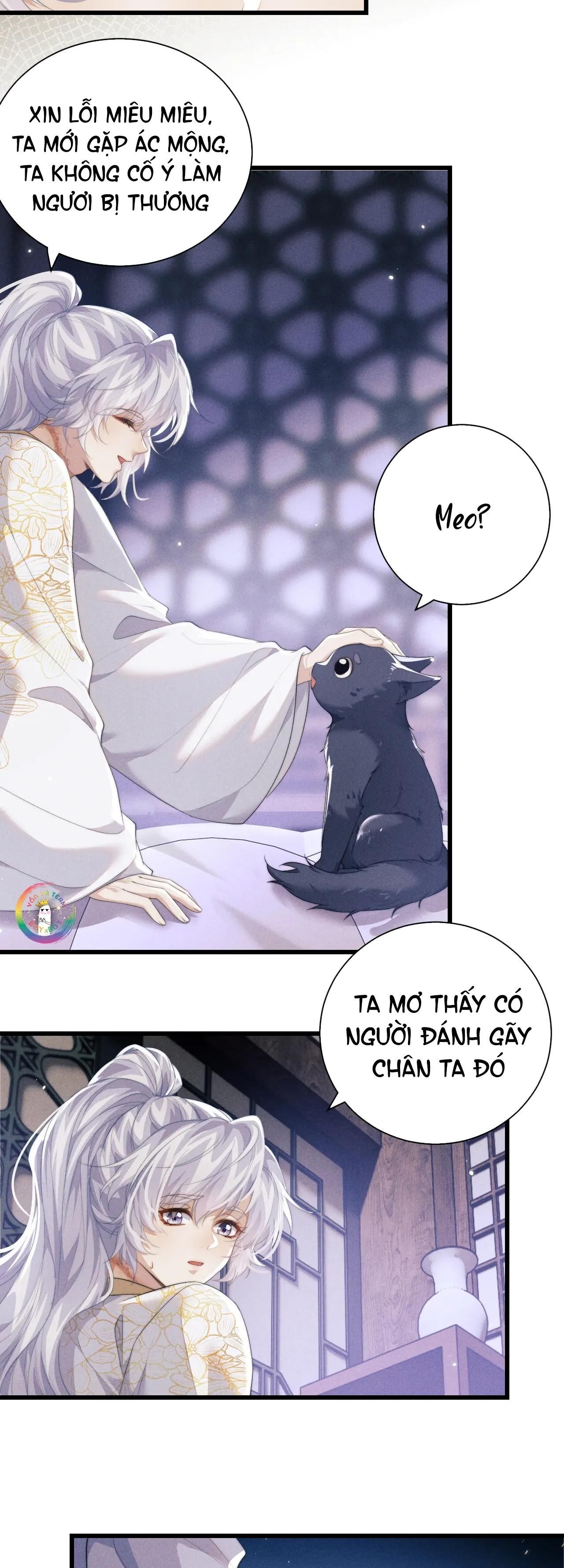 Sự Hối Hận Muộn Màng Chapter 40 - 4