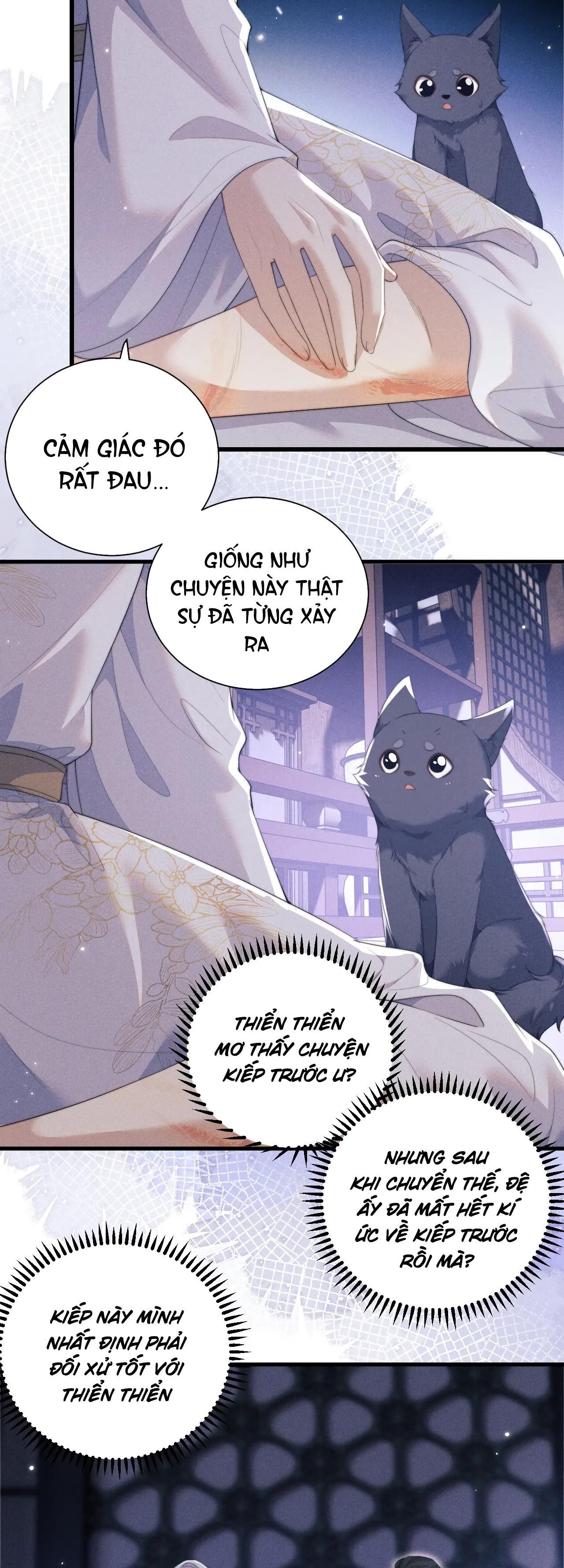 Sự Hối Hận Muộn Màng Chapter 40 - 5