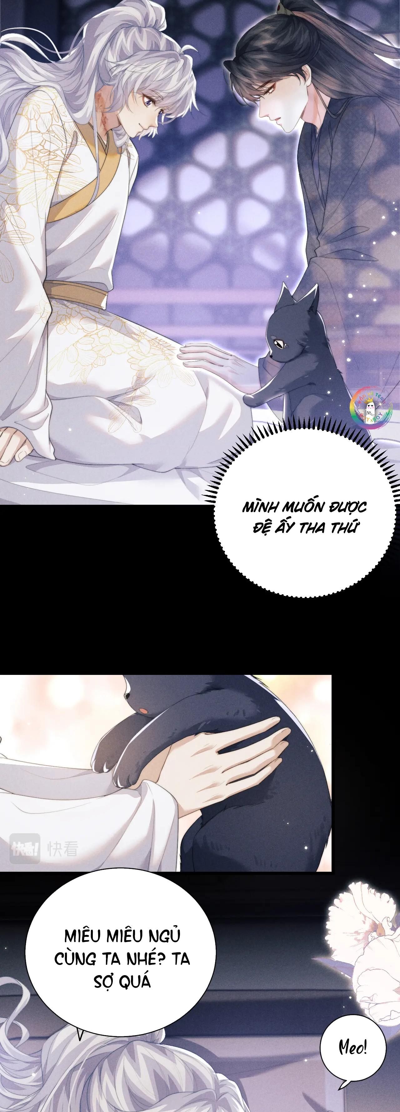 Sự Hối Hận Muộn Màng Chapter 40 - 6