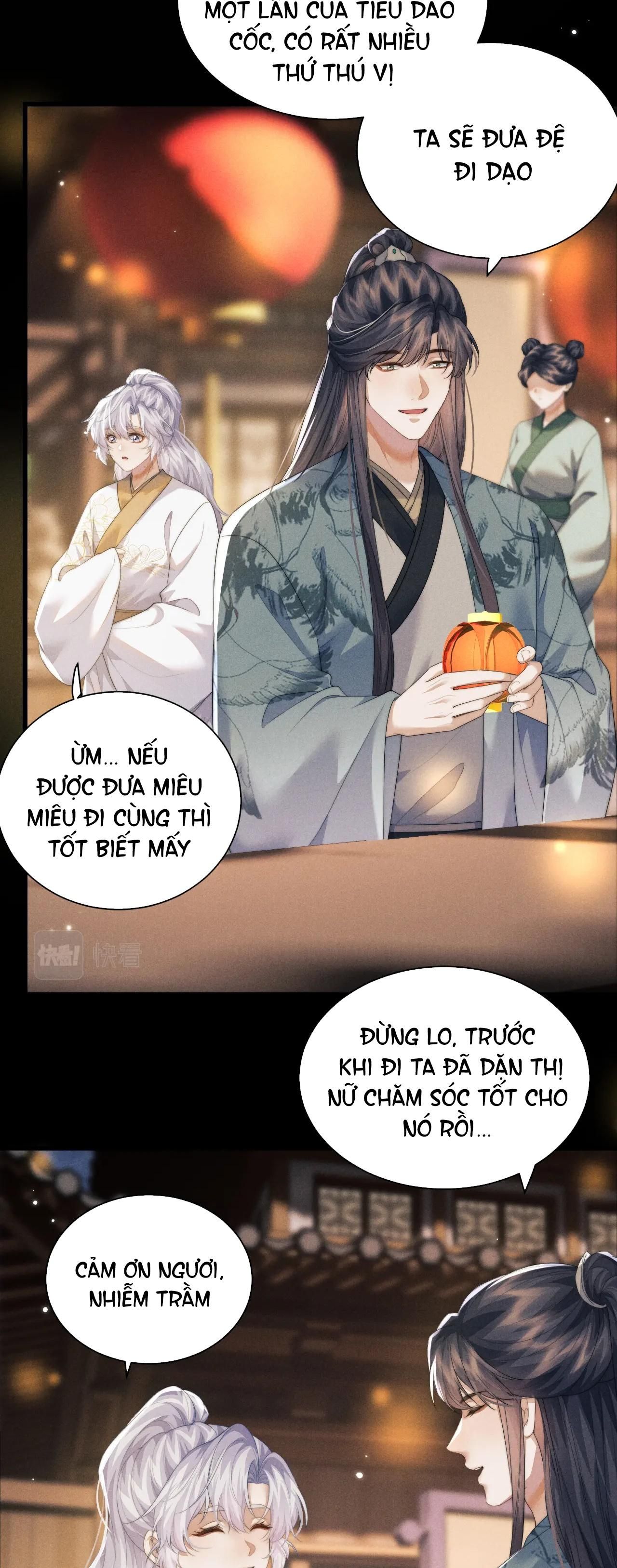 Sự Hối Hận Muộn Màng Chapter 40 - 10