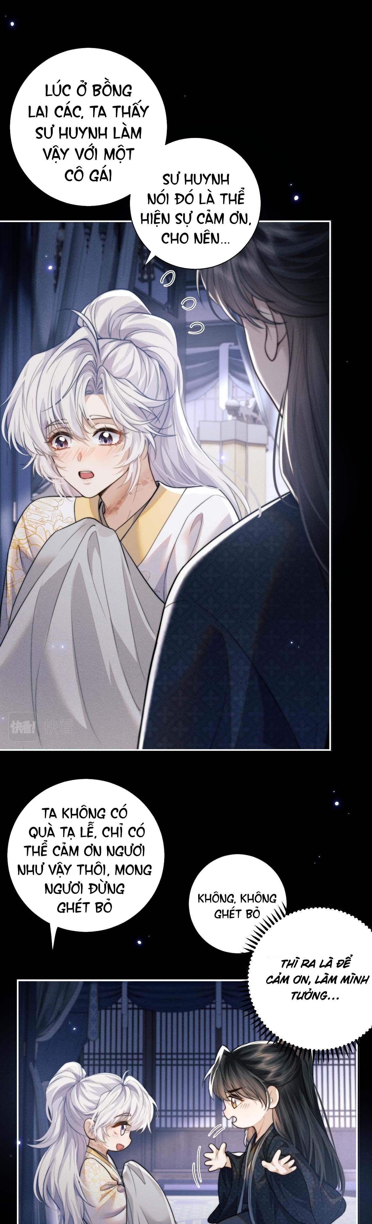 Sự Hối Hận Muộn Màng Chapter 44 - 7