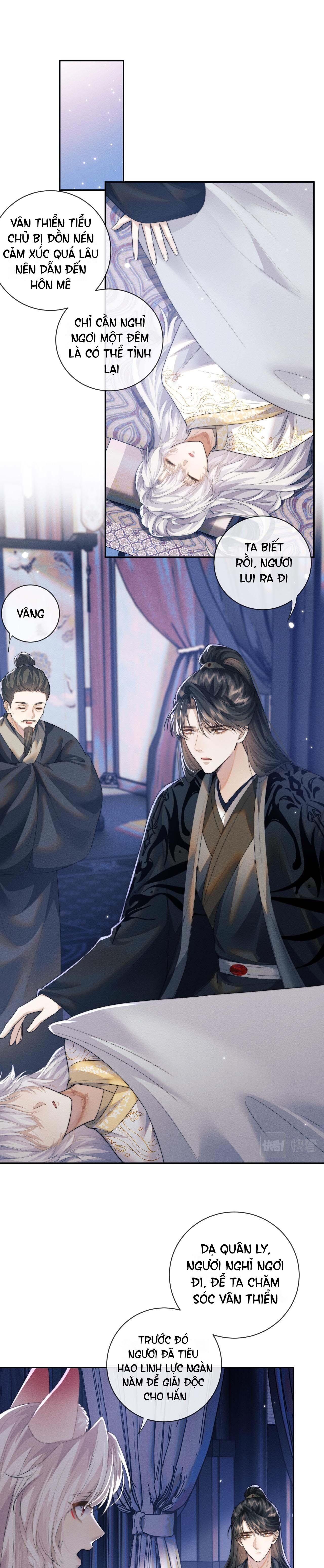 Sự Hối Hận Muộn Màng Chapter 45 - 3