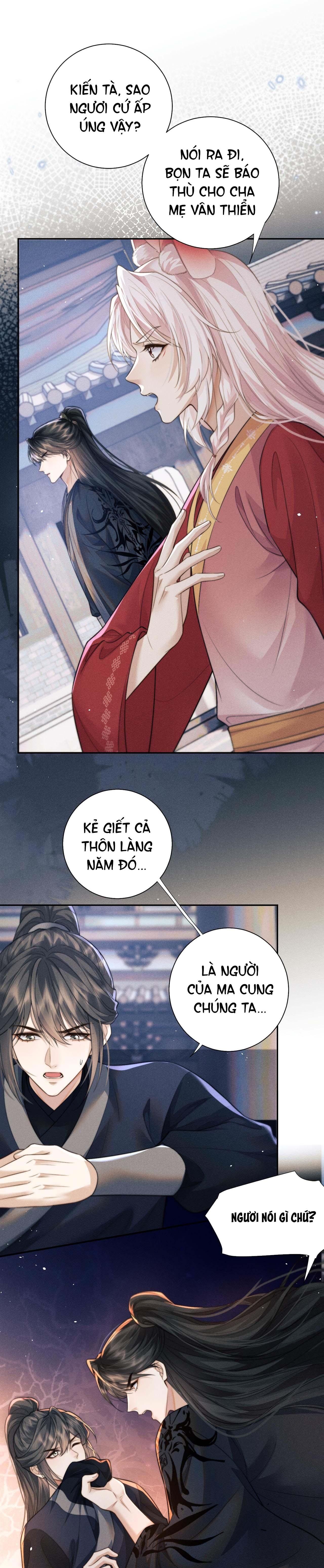 Sự Hối Hận Muộn Màng Chapter 45 - 9