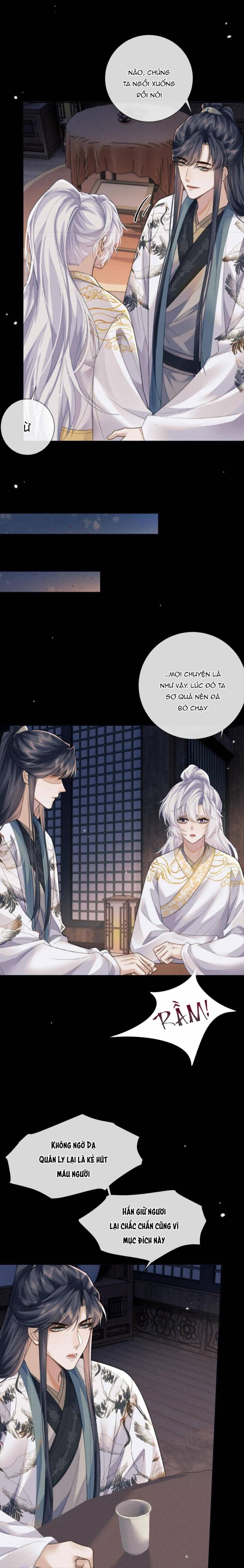 Sự Hối Hận Muộn Màng Chapter 47 - 3