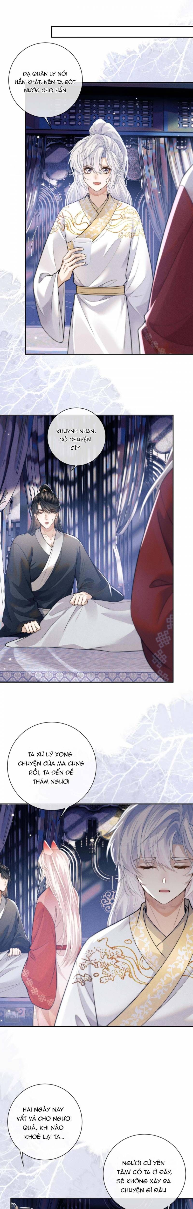 Sự Hối Hận Muộn Màng Chapter 48 - 3