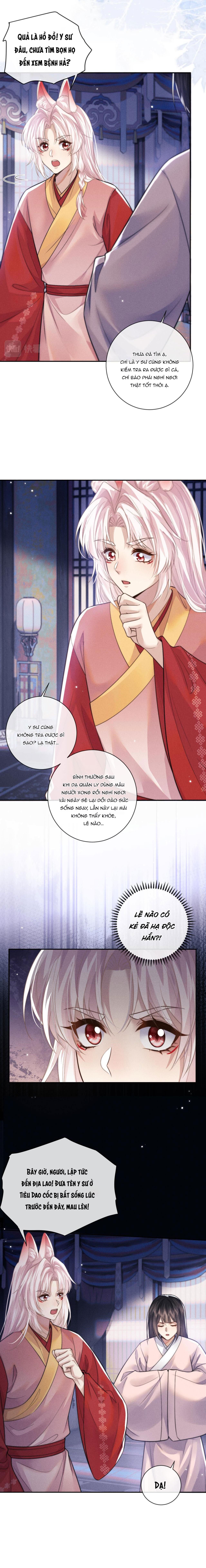 Sự Hối Hận Muộn Màng Chapter 49 - 3