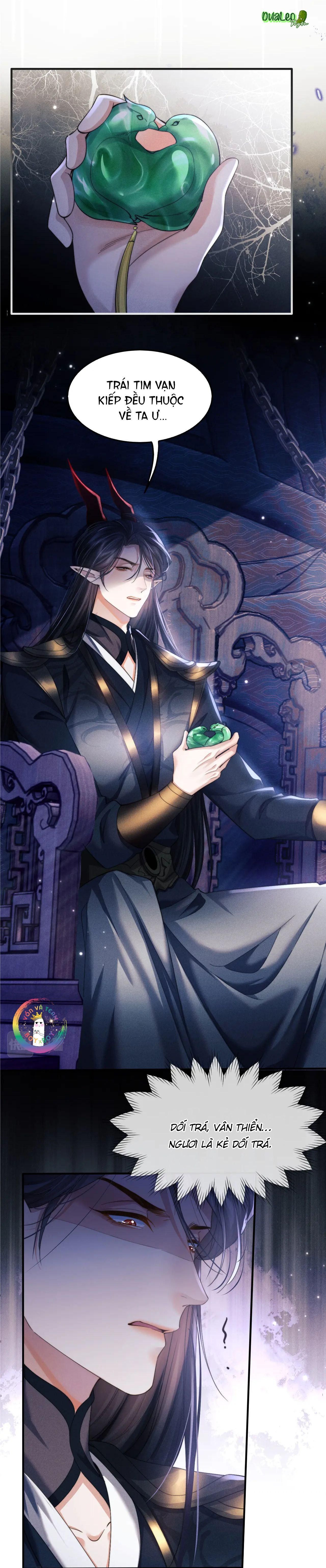 Sự Hối Hận Muộn Màng Chapter 5 - 14