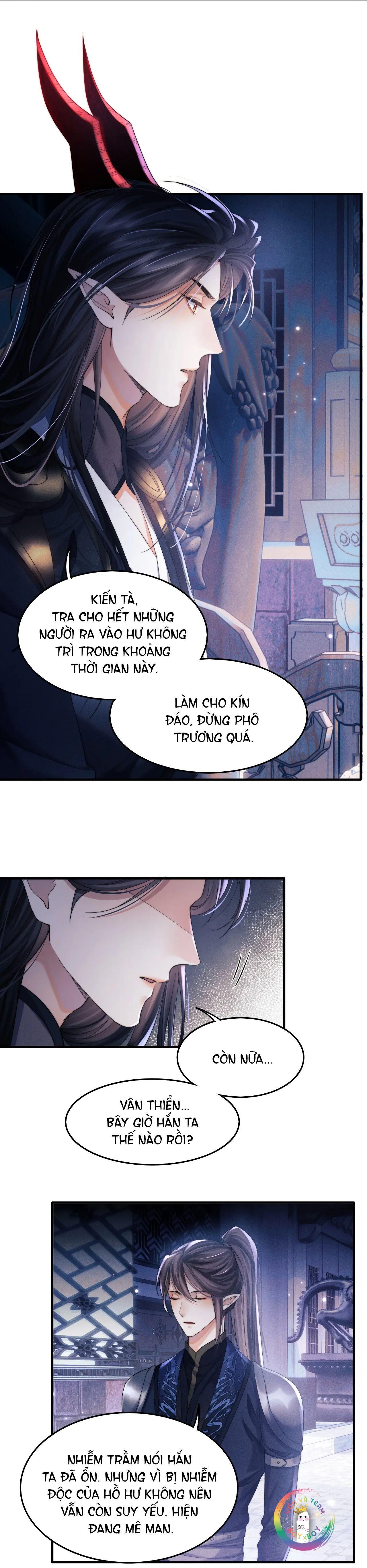 Sự Hối Hận Muộn Màng Chapter 5 - 16