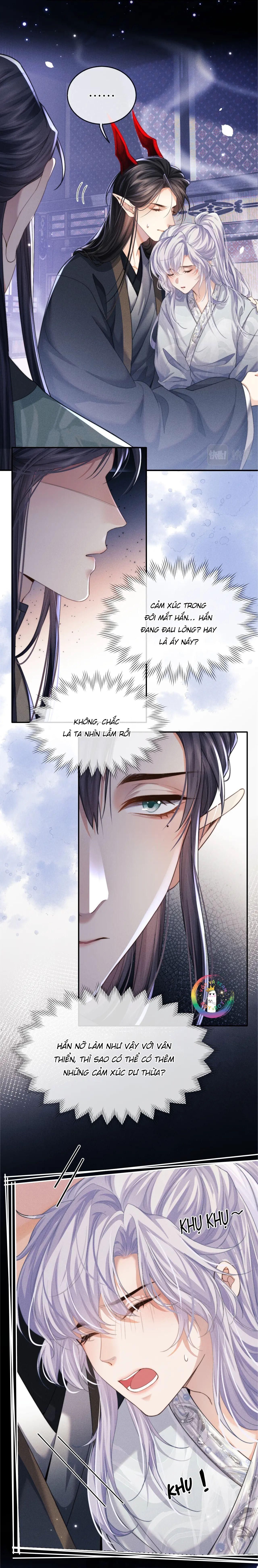 Sự Hối Hận Muộn Màng Chapter 5 - 5