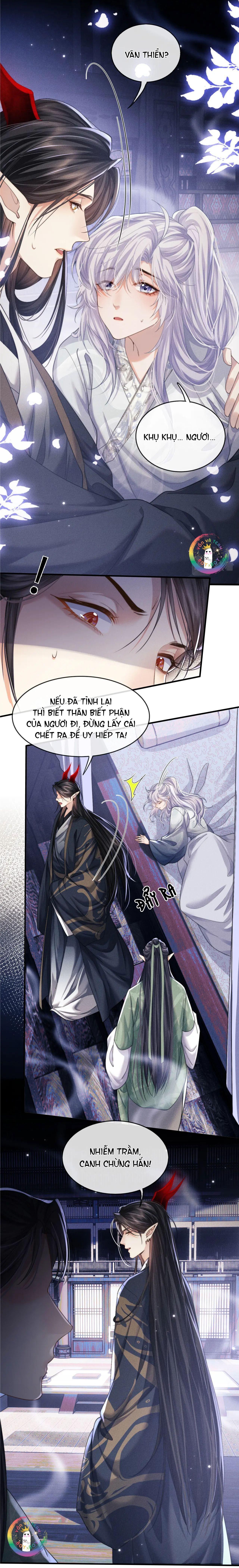 Sự Hối Hận Muộn Màng Chapter 5 - 6