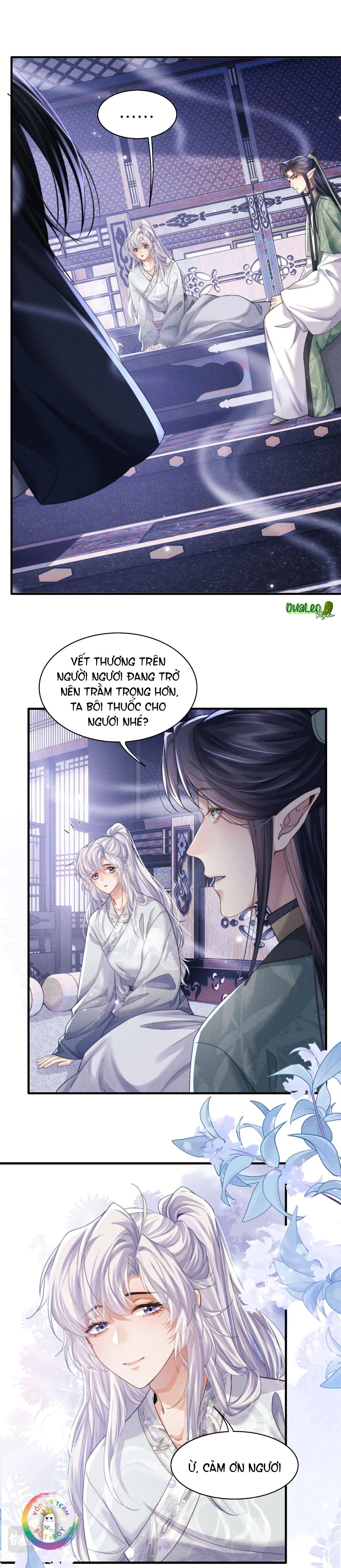 Sự Hối Hận Muộn Màng Chapter 5 - 7