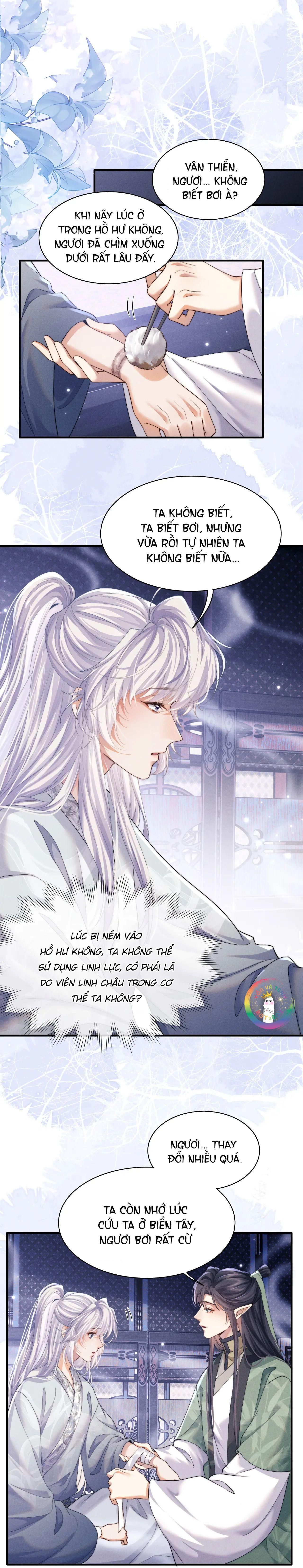 Sự Hối Hận Muộn Màng Chapter 5 - 8