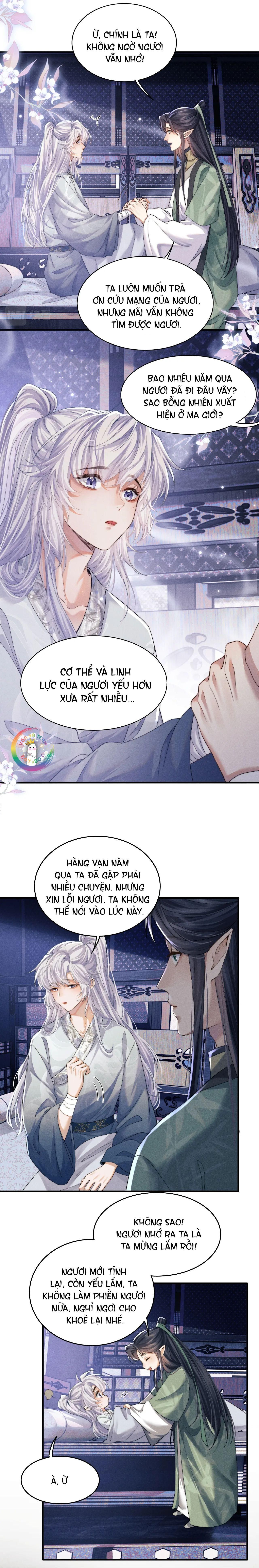 Sự Hối Hận Muộn Màng Chapter 5 - 10