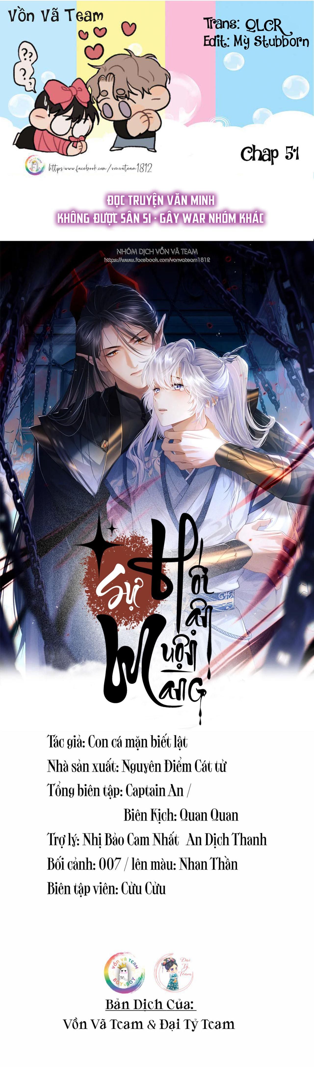 Sự Hối Hận Muộn Màng Chapter 51 - 2