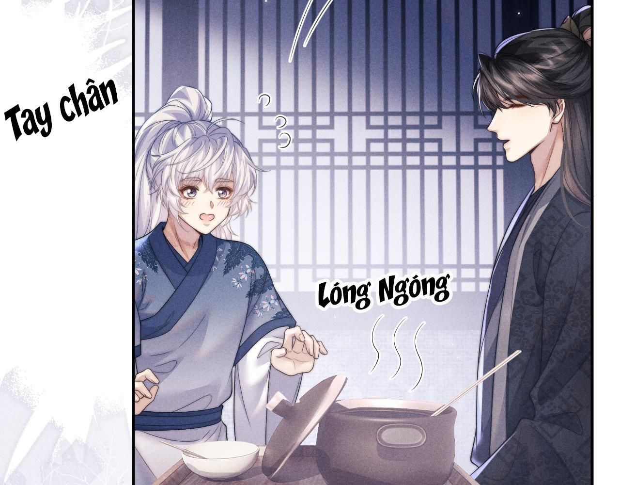 Sự Hối Hận Muộn Màng Chapter 51 - 58
